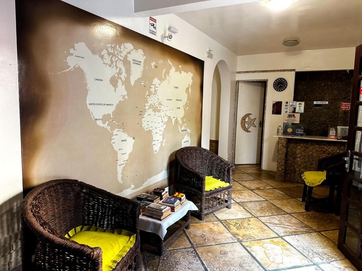 Pousada Alternativa Canoa Quebrada Εξωτερικό φωτογραφία