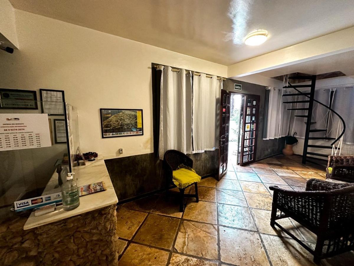 Pousada Alternativa Canoa Quebrada Εξωτερικό φωτογραφία