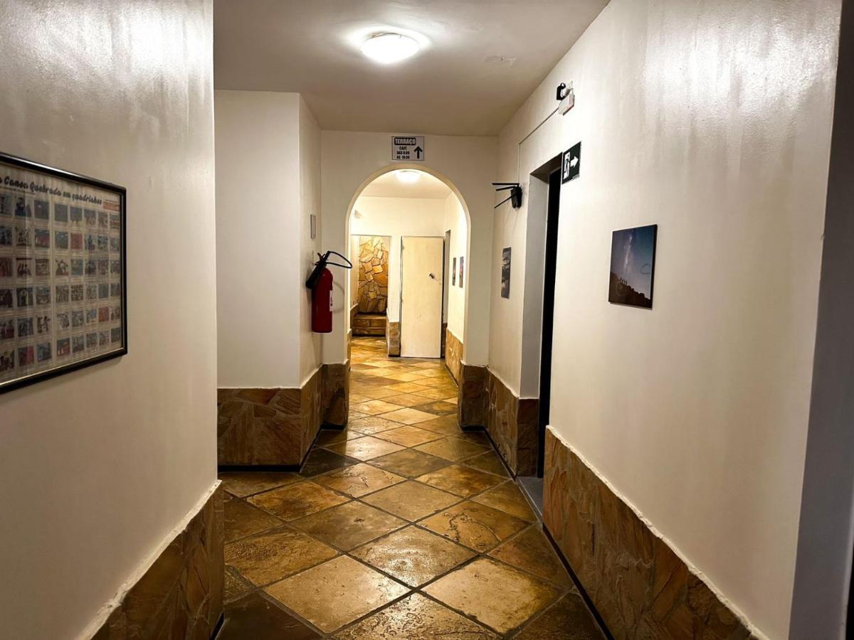 Pousada Alternativa Canoa Quebrada Εξωτερικό φωτογραφία