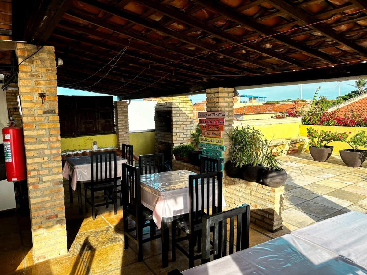 Pousada Alternativa Canoa Quebrada Εξωτερικό φωτογραφία