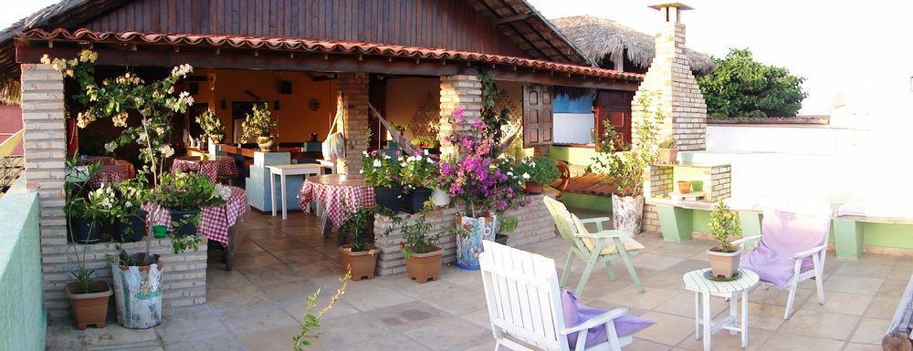 Pousada Alternativa Canoa Quebrada Εξωτερικό φωτογραφία