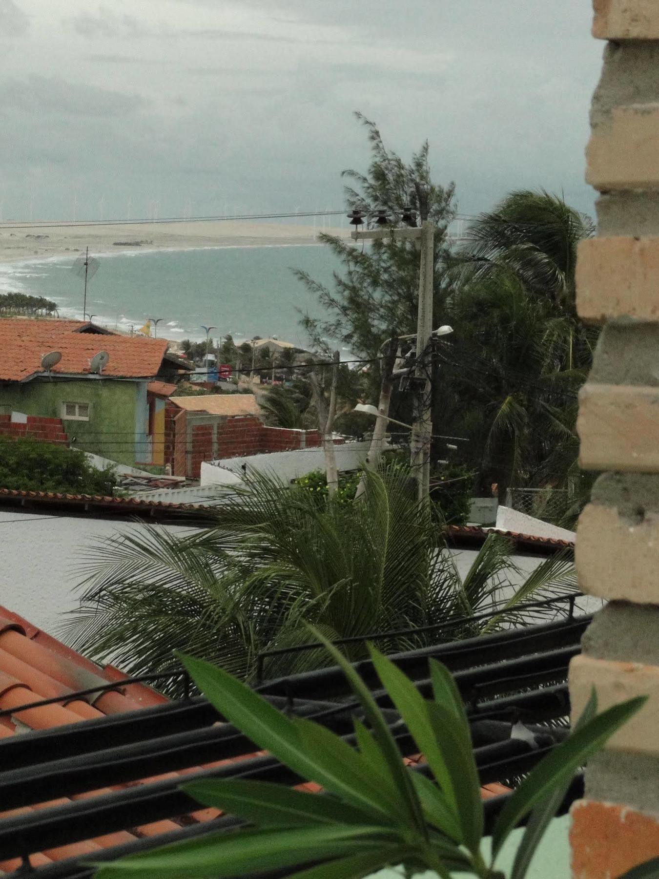 Pousada Alternativa Canoa Quebrada Εξωτερικό φωτογραφία