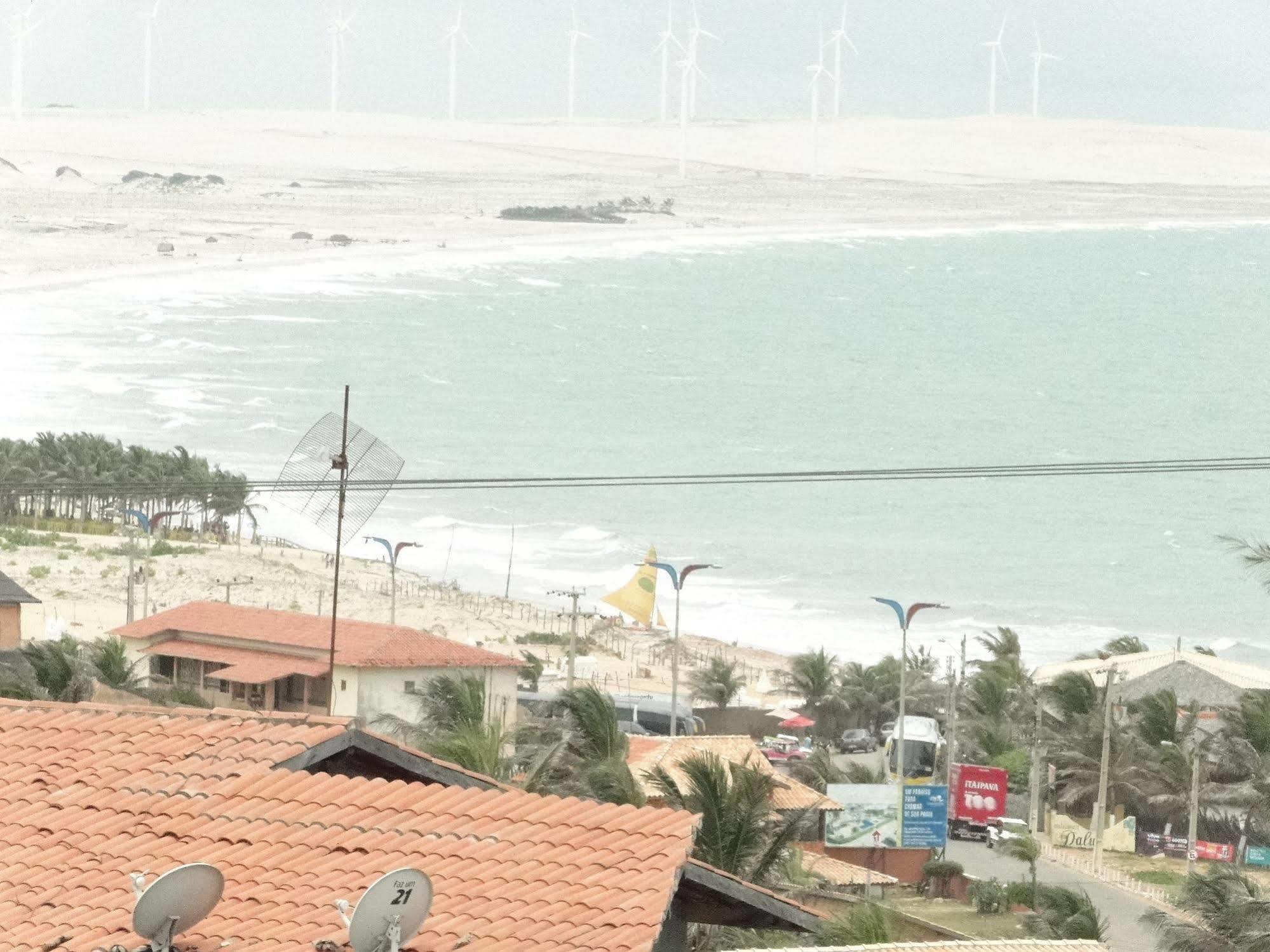 Pousada Alternativa Canoa Quebrada Εξωτερικό φωτογραφία