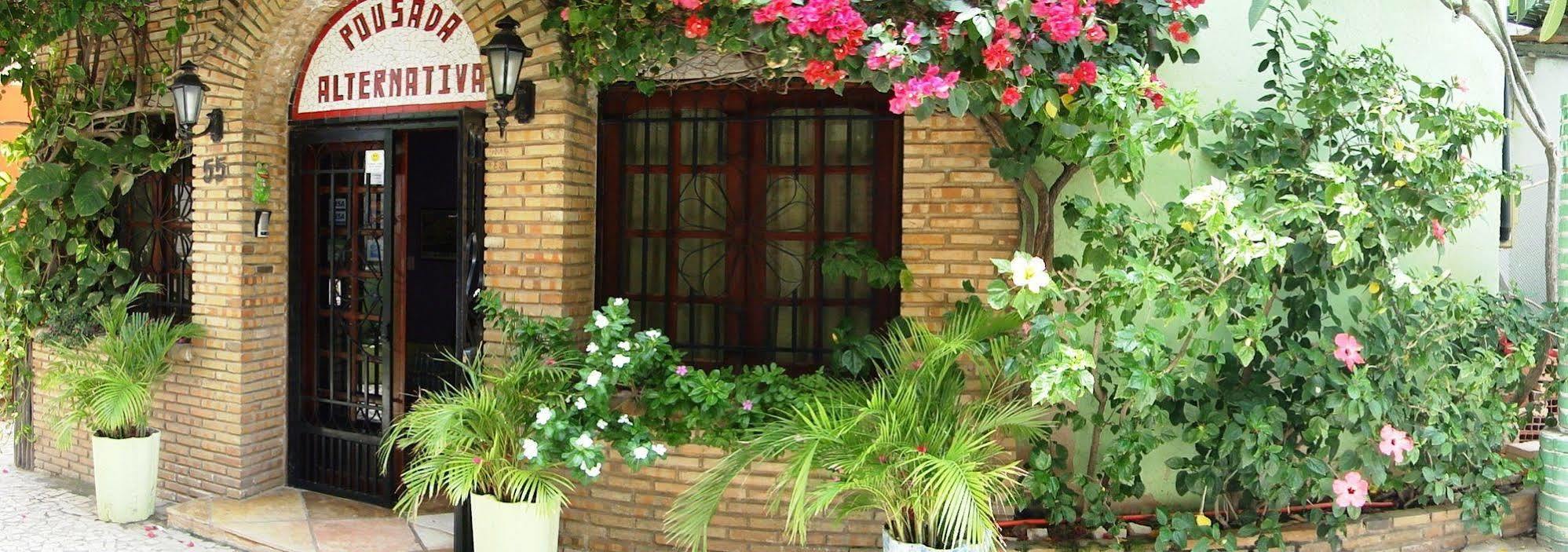 Pousada Alternativa Canoa Quebrada Εξωτερικό φωτογραφία