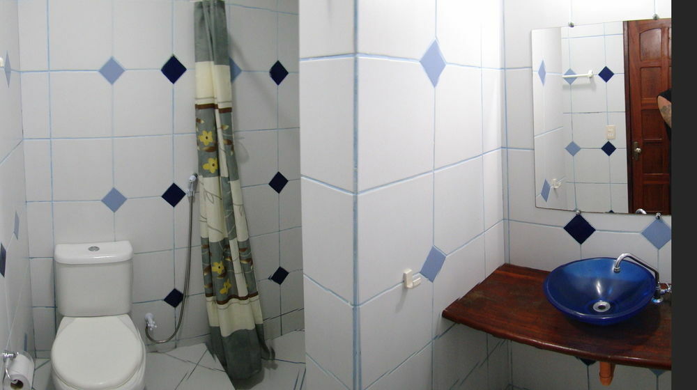 Pousada Alternativa Canoa Quebrada Εξωτερικό φωτογραφία
